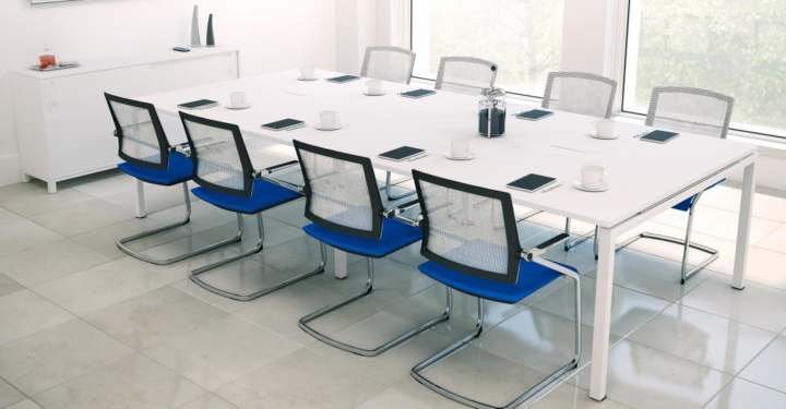 Meeting Tables - Office manufacturers Noida