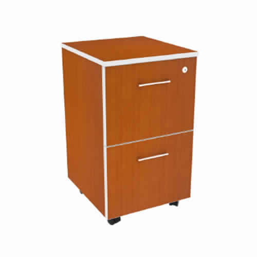 4 Drawer Fixed Filing Cabinet office furniture in Noida - EMS-4-D002