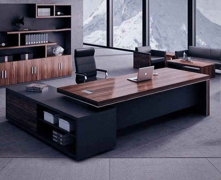 Boss Cabin Interior office furniture in Noida - EMS-BOS001