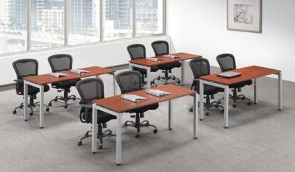 Study Desks EMS-STU005 | Office Furniture Noida