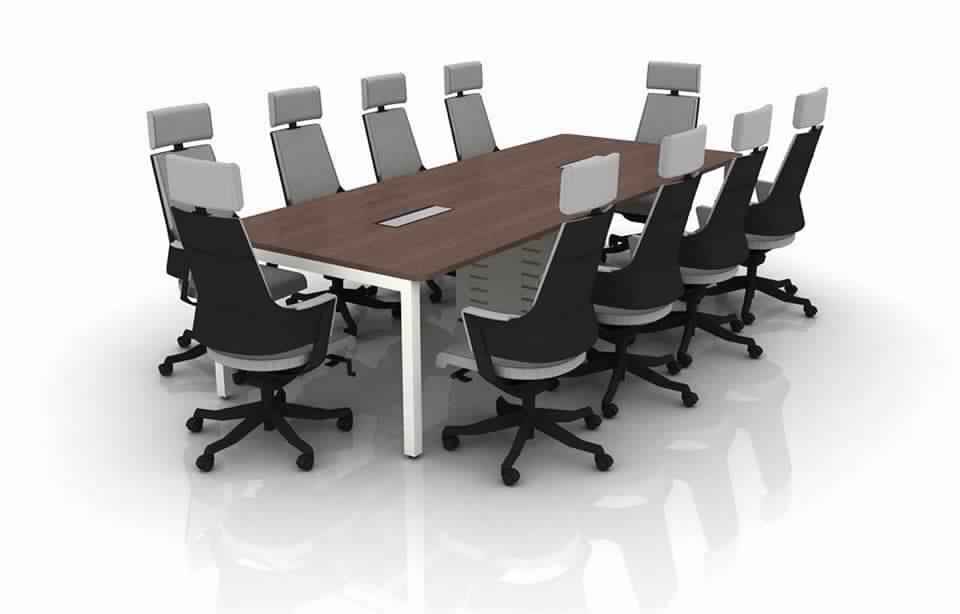 Meeting Room Tables EMS-MEE007 | Office Furniture Noida