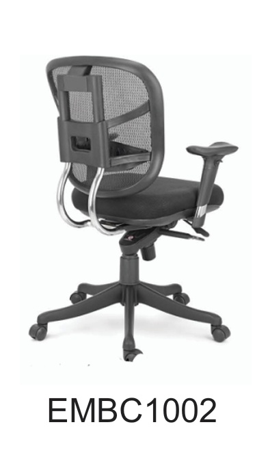 Mesh EMBC1002 Breathable Ergonomic Office Chair - Eleganc Furniture Noida Delhi NCR