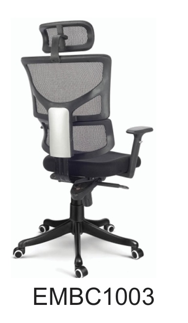 Mesh EMBC1003 Breathable Ergonomic Office Chair - Eleganc Furniture Noida Delhi NCR