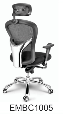 Mesh EMBC1005 Breathable Ergonomic Office Chair - Eleganc Furniture Noida Delhi NCR