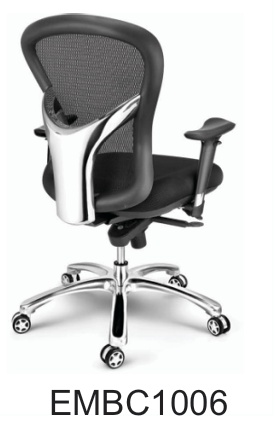 Mesh EMBC1006 Breathable Ergonomic Office Chair - Eleganc Furniture Noida Delhi NCR