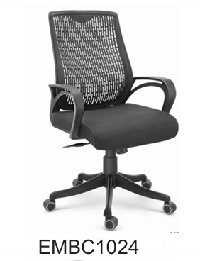 Mesh EMBC1024 Breathable Ergonomic Office Chair - Eleganc Furniture Noida Delhi NCR