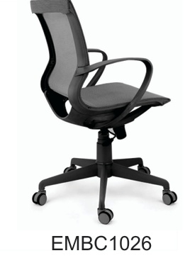 Mesh EMBC1026 Breathable Ergonomic Office Chair - Eleganc Furniture Noida Delhi NCR