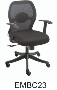 Net EMBC23 Breathable Office Chair - Eleganc Furniture Noida Delhi NCR