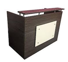 Reception Tables office furniture in Noida - EMS-REC002