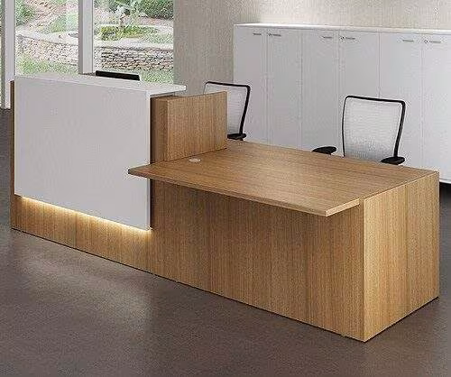 Reception Tables EMS-REC007 | Office Furniture Noida