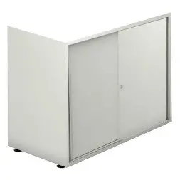 Sliding Door Office Cupboards office furniture in Noida - EMS-OFF001