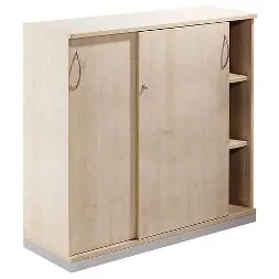 Sliding Door Office Cupboards office furniture in Noida - EMS-OFF002