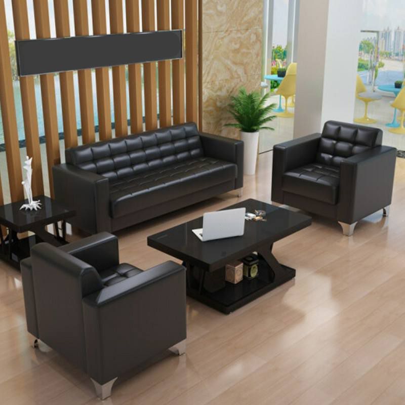 Reception Tables office furniture in Noida - EMS-REC004