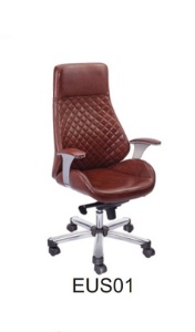 Utopian EUS01 Premium Executive Office Chair - Eleganc Furniture Noida Delhi NCR