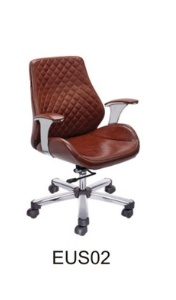 Utopian EUS02 Premium Executive Office Chair - Eleganc Furniture Noida Delhi NCR