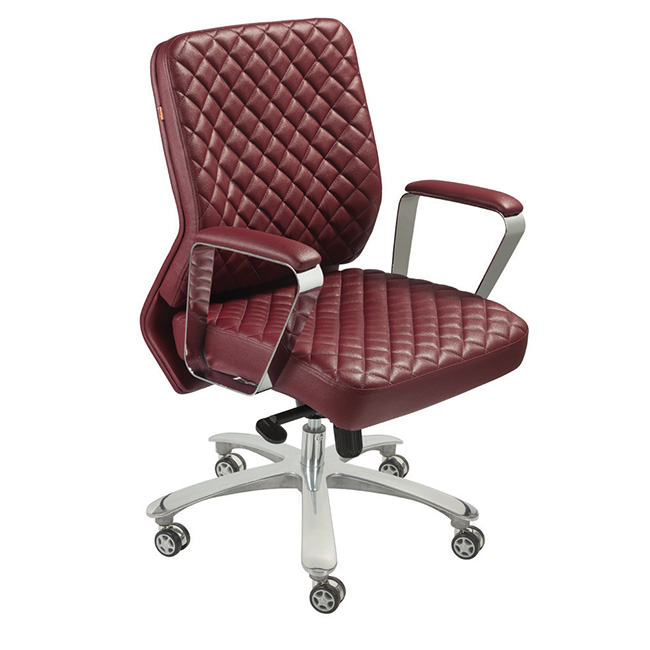 Utopian EUS09 Premium Executive Office Chair - Eleganc Furniture Noida Delhi NCR