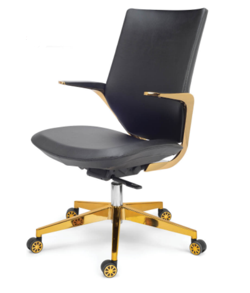 Utopian EUS14 Premium Executive Office Chair - Eleganc Furniture Noida Delhi NCR