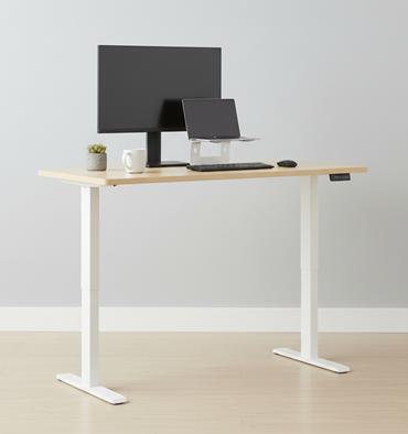 Adjustable Height Tables office furniture in Noida - EMS-ADJ001