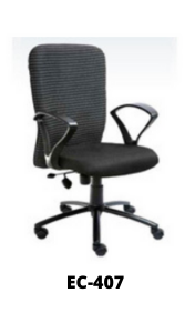 EC-407 Ergonomic Workstation Chair - Eleganc Furniture Noida Delhi NCR