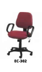 EC-302 Ergonomic Workstation Chair - Eleganc Furniture Noida Delhi NCR