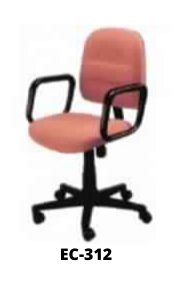 EC-312 Ergonomic Workstation Chair - Eleganc Furniture Noida Delhi NCR
