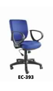 EC-393 Ergonomic Workstation Chair - Eleganc Furniture Noida Delhi NCR